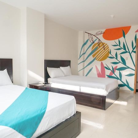Margaritas Palace Hotel Canoa Εξωτερικό φωτογραφία
