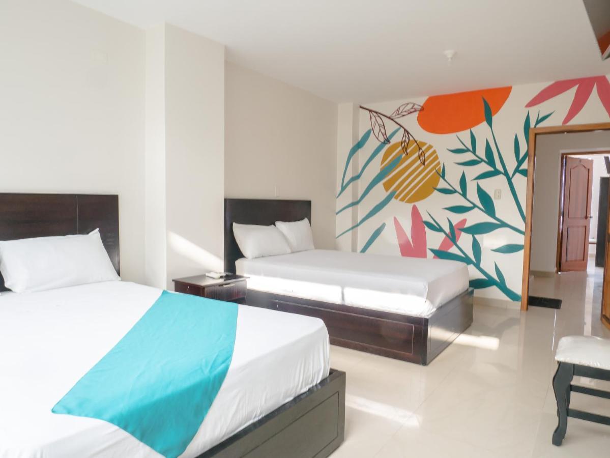 Margaritas Palace Hotel Canoa Εξωτερικό φωτογραφία