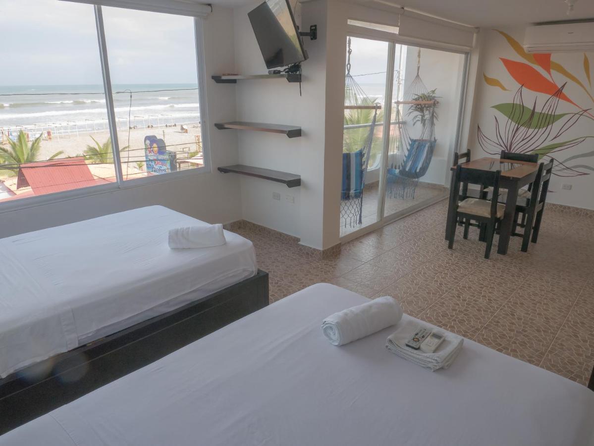 Margaritas Palace Hotel Canoa Εξωτερικό φωτογραφία