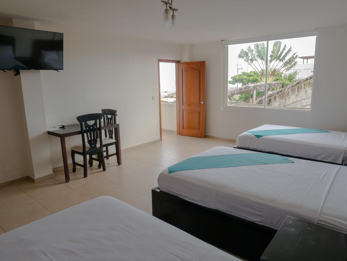 Margaritas Palace Hotel Canoa Εξωτερικό φωτογραφία