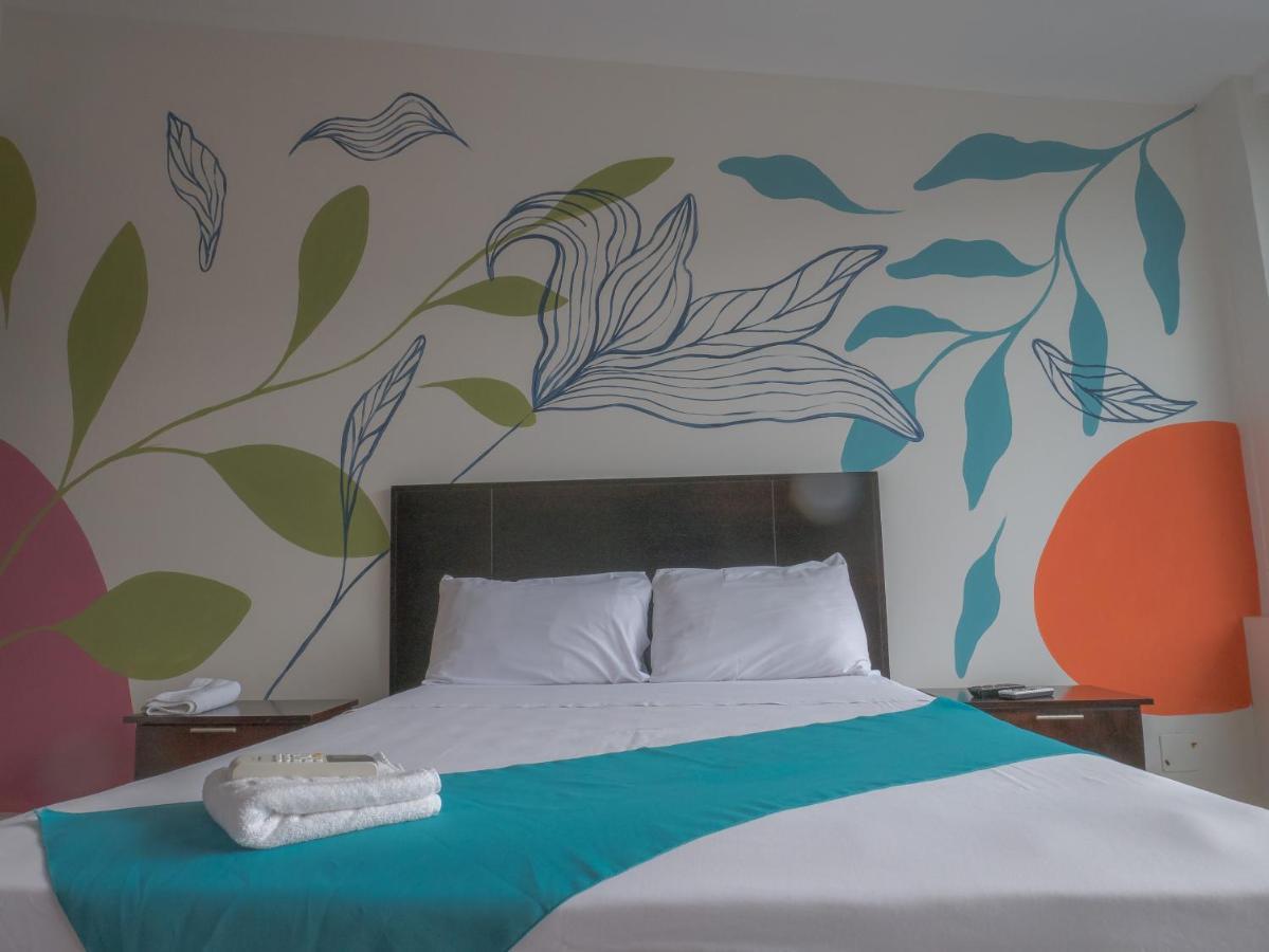 Margaritas Palace Hotel Canoa Εξωτερικό φωτογραφία