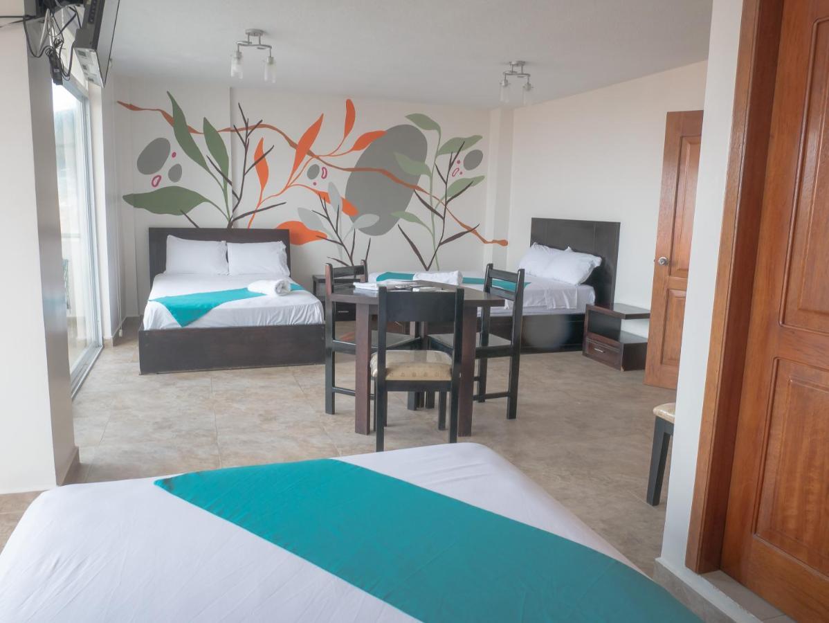 Margaritas Palace Hotel Canoa Εξωτερικό φωτογραφία