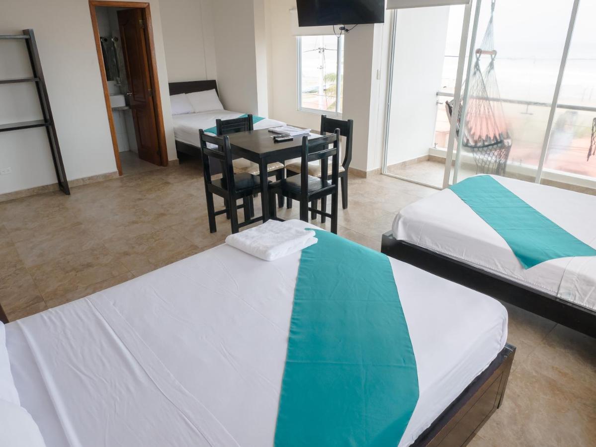 Margaritas Palace Hotel Canoa Εξωτερικό φωτογραφία
