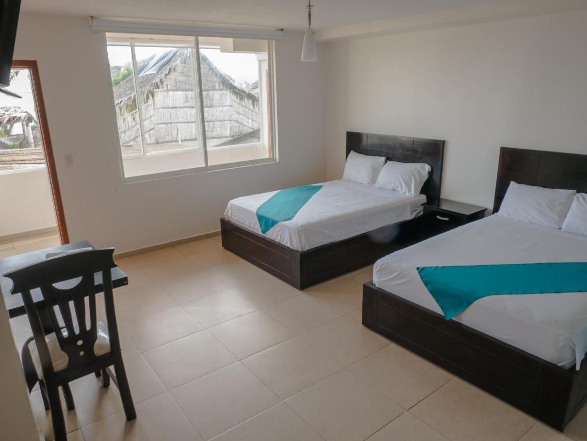 Margaritas Palace Hotel Canoa Εξωτερικό φωτογραφία