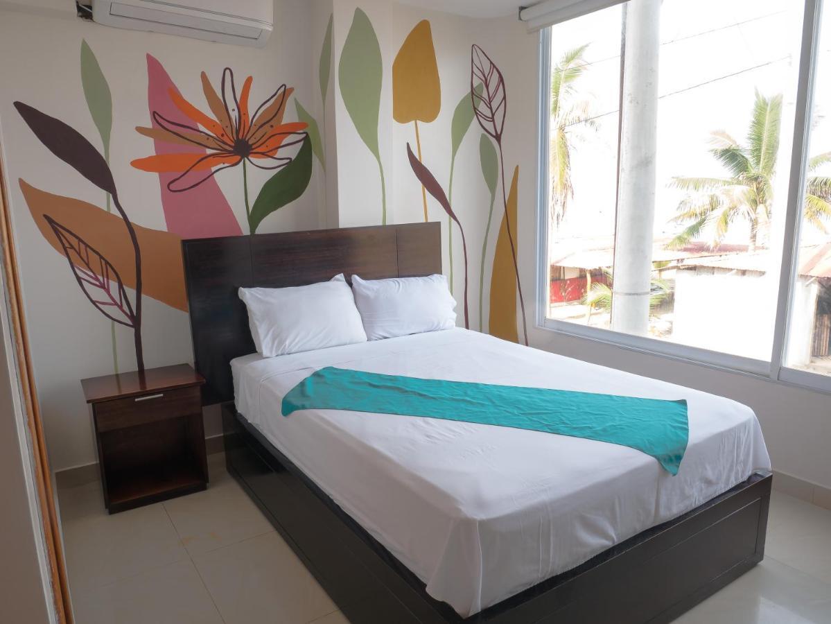Margaritas Palace Hotel Canoa Εξωτερικό φωτογραφία