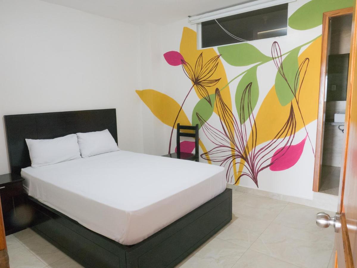 Margaritas Palace Hotel Canoa Εξωτερικό φωτογραφία