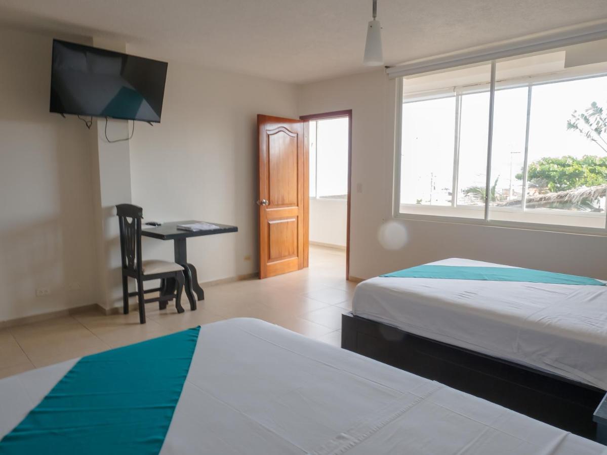 Margaritas Palace Hotel Canoa Εξωτερικό φωτογραφία