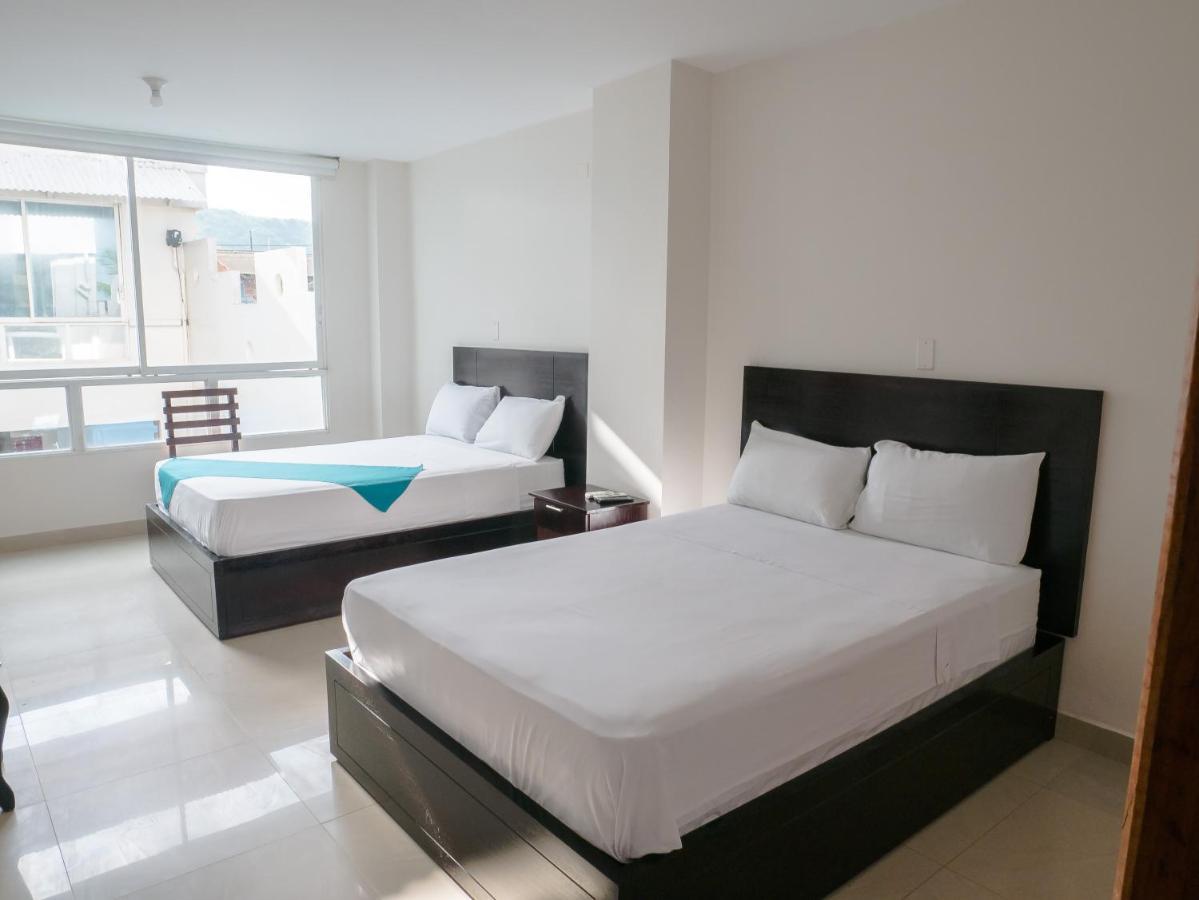Margaritas Palace Hotel Canoa Εξωτερικό φωτογραφία