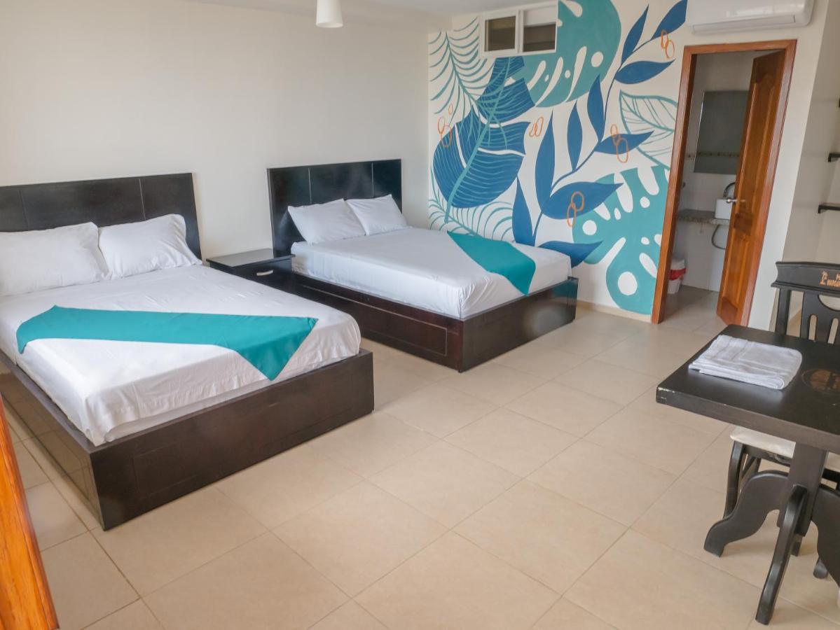 Margaritas Palace Hotel Canoa Εξωτερικό φωτογραφία