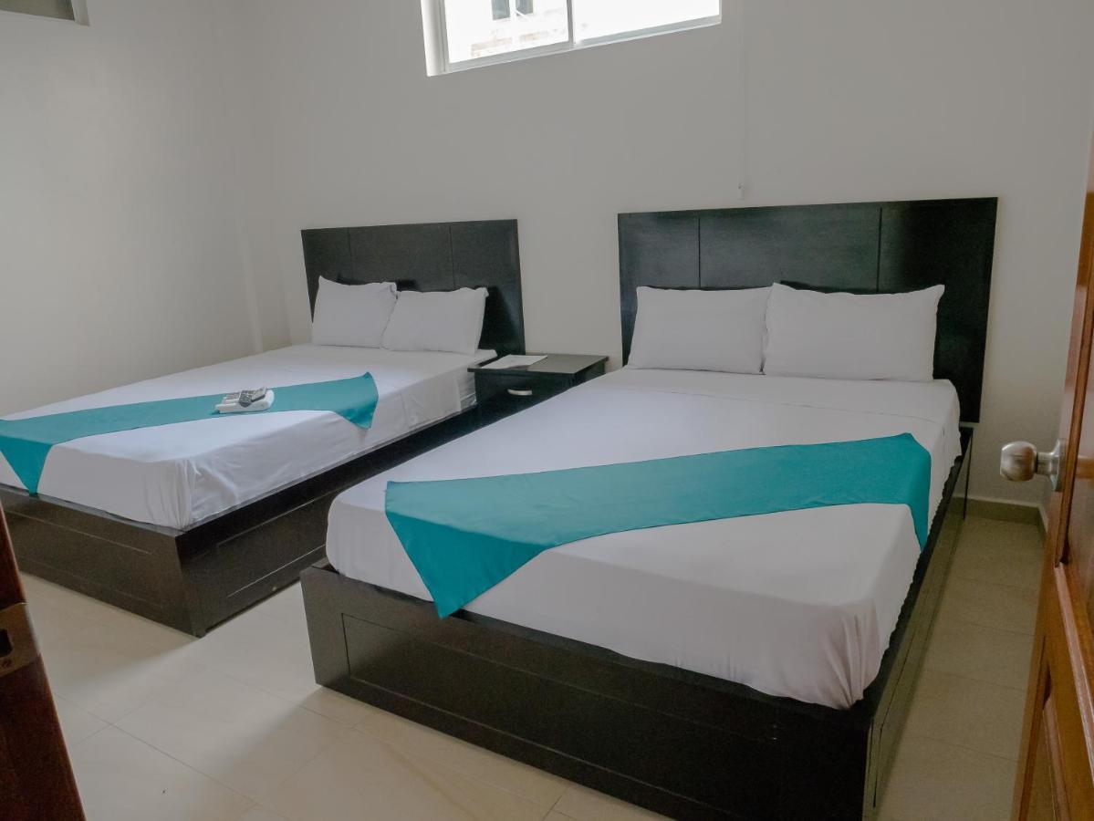 Margaritas Palace Hotel Canoa Εξωτερικό φωτογραφία