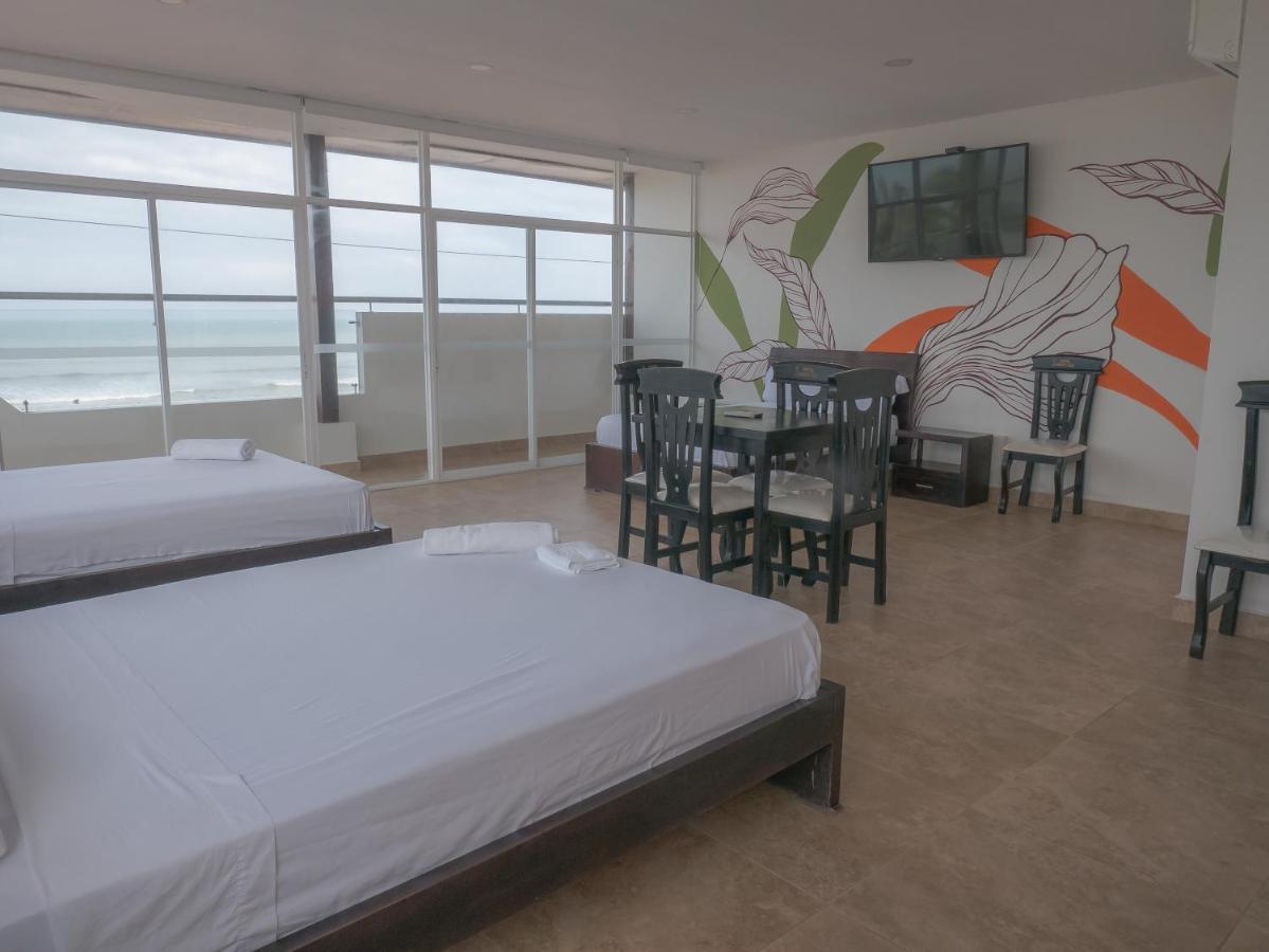 Margaritas Palace Hotel Canoa Εξωτερικό φωτογραφία