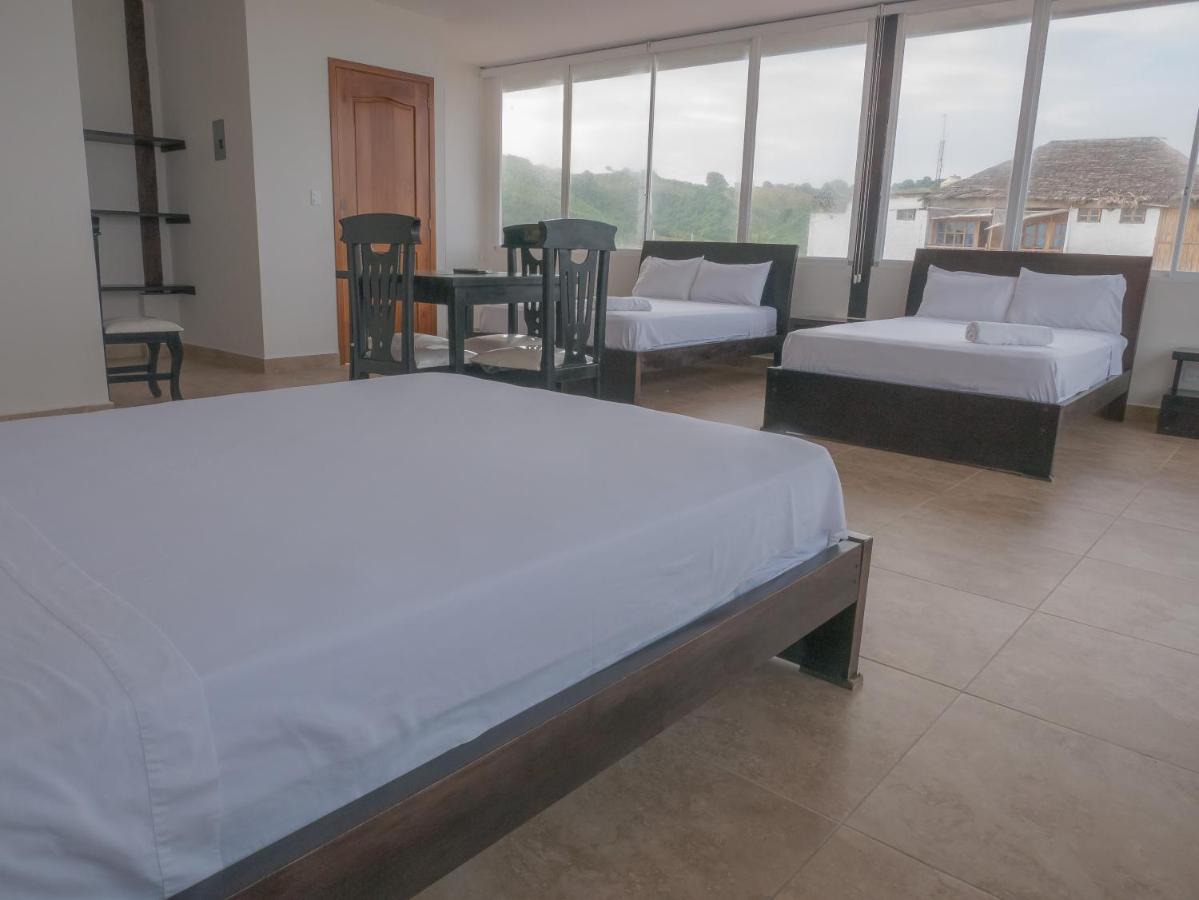 Margaritas Palace Hotel Canoa Εξωτερικό φωτογραφία