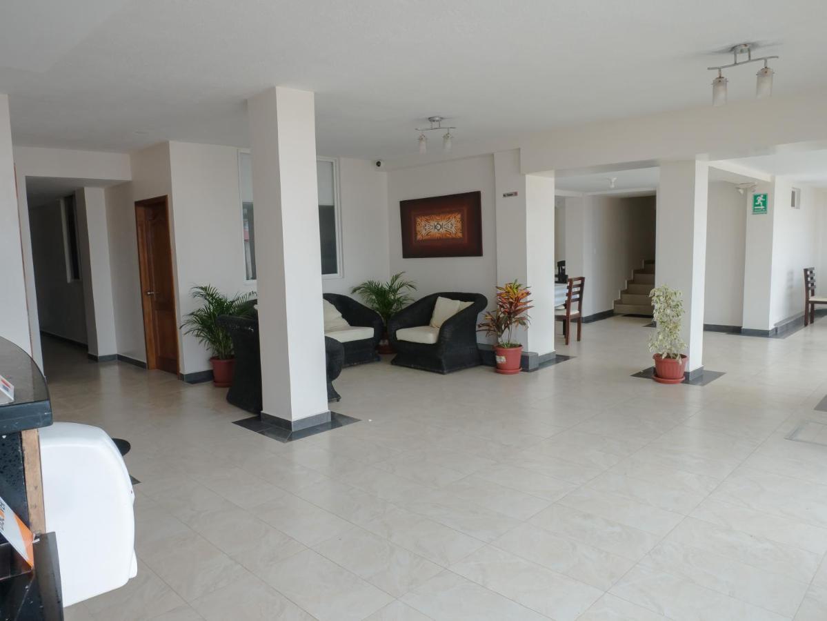 Margaritas Palace Hotel Canoa Εξωτερικό φωτογραφία