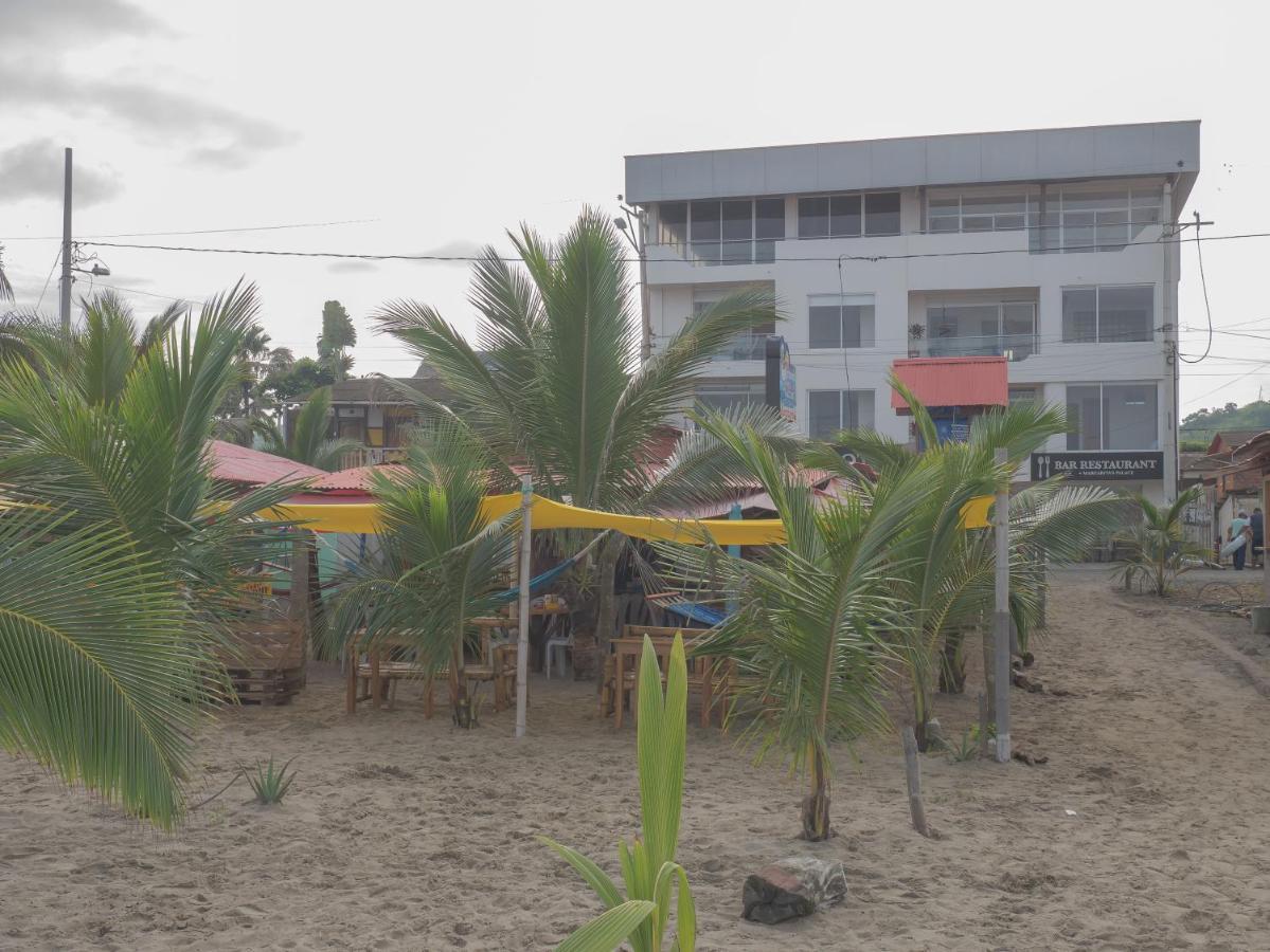 Margaritas Palace Hotel Canoa Εξωτερικό φωτογραφία