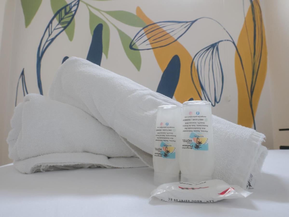 Margaritas Palace Hotel Canoa Εξωτερικό φωτογραφία