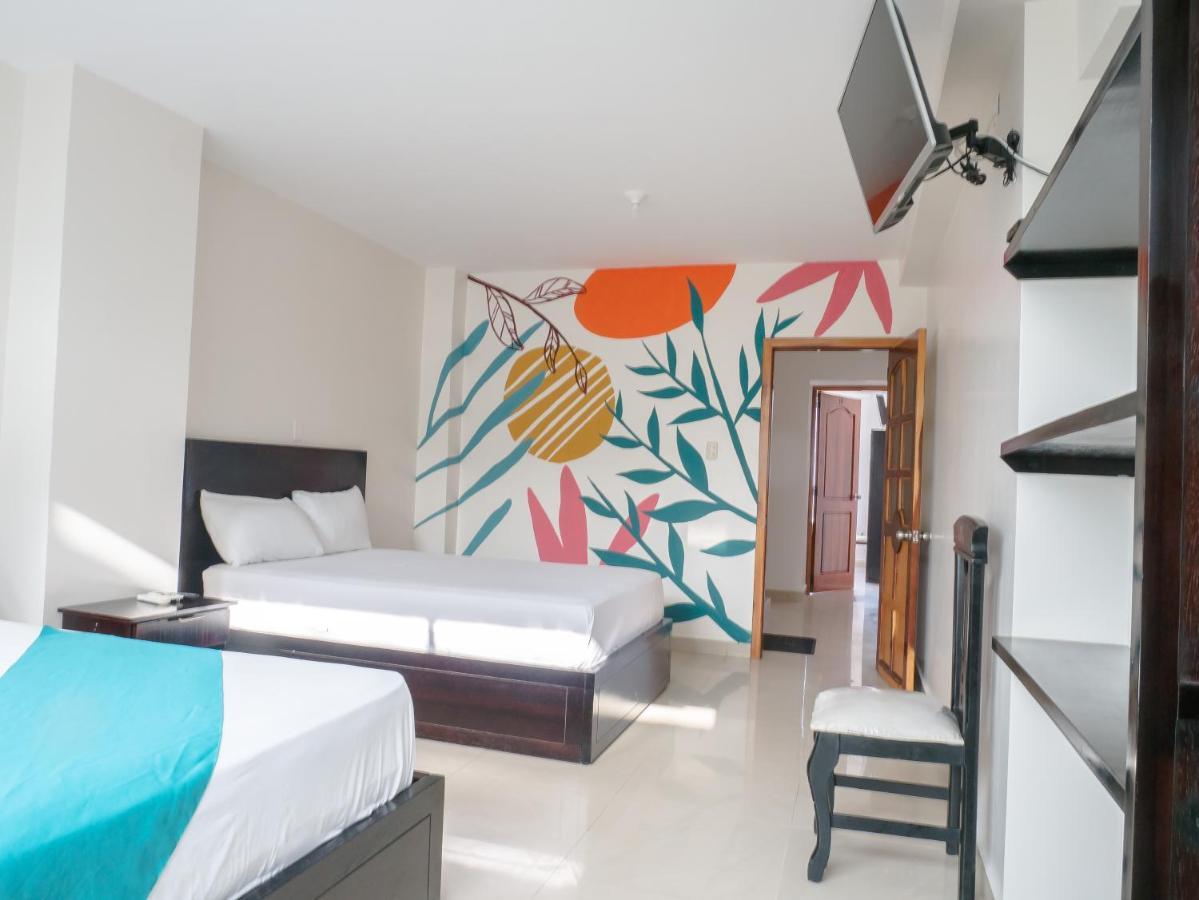 Margaritas Palace Hotel Canoa Εξωτερικό φωτογραφία