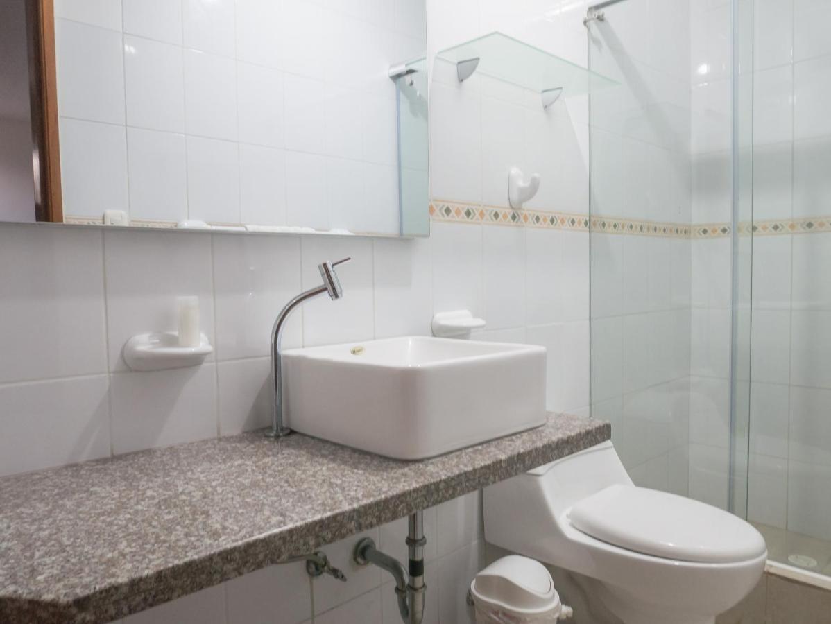 Margaritas Palace Hotel Canoa Εξωτερικό φωτογραφία