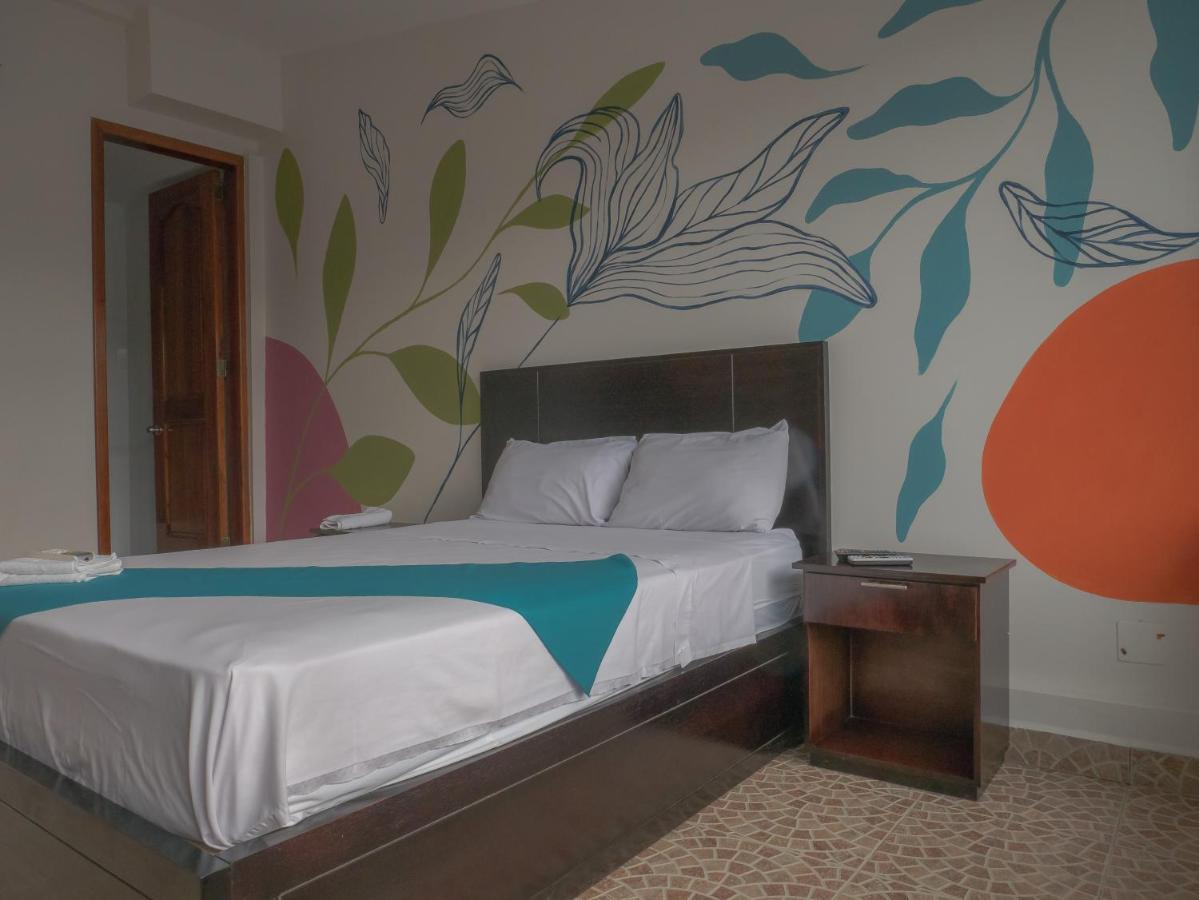 Margaritas Palace Hotel Canoa Εξωτερικό φωτογραφία