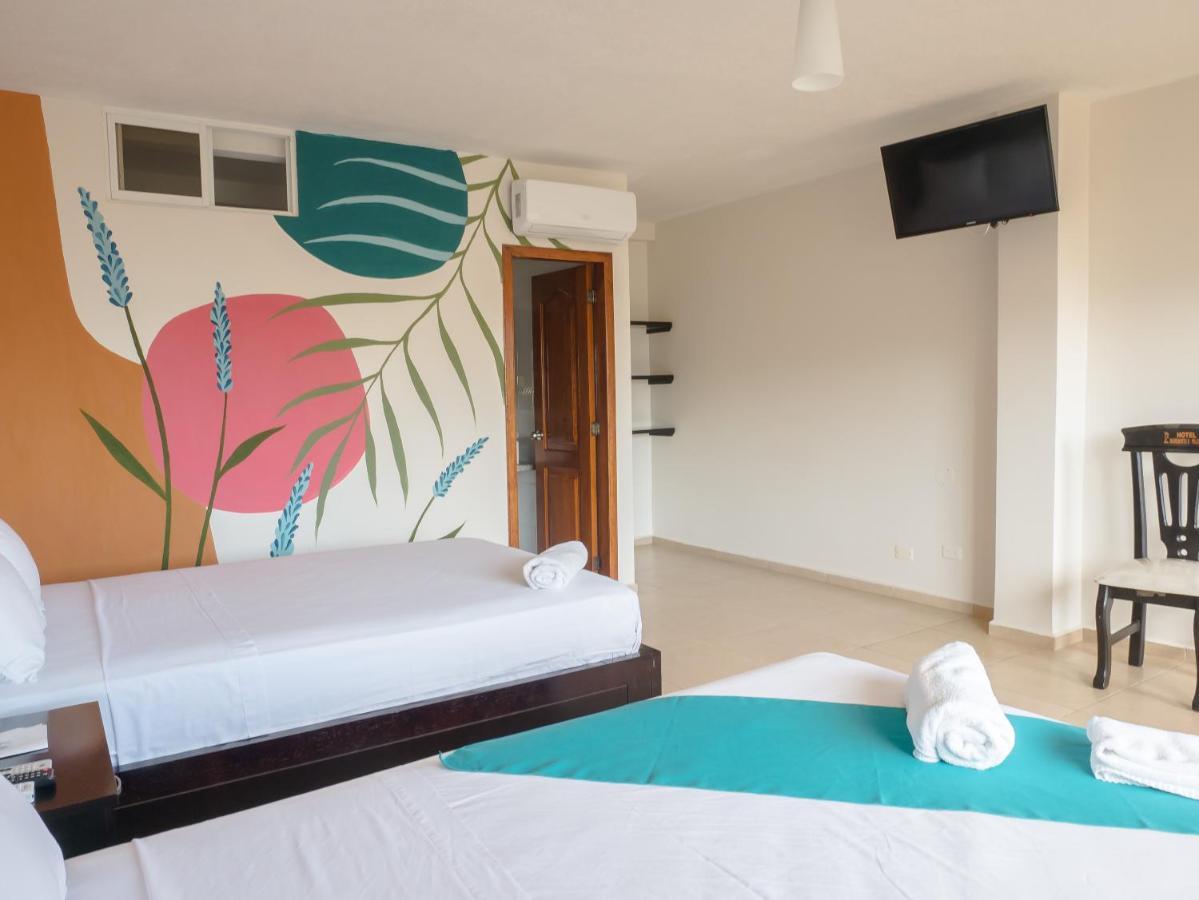 Margaritas Palace Hotel Canoa Εξωτερικό φωτογραφία