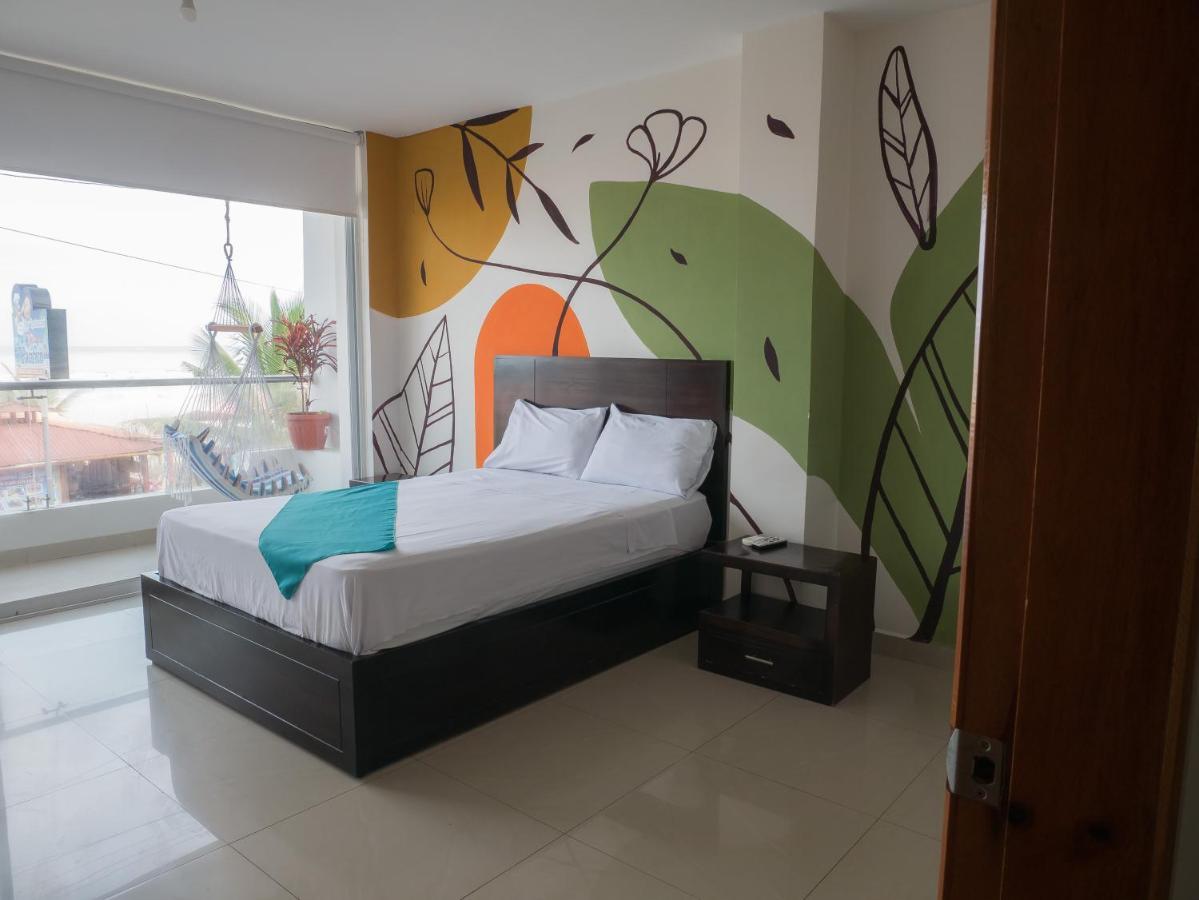 Margaritas Palace Hotel Canoa Εξωτερικό φωτογραφία