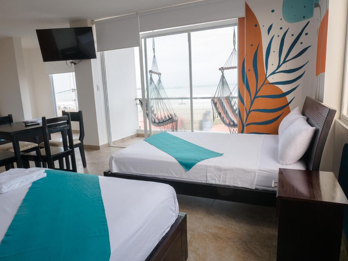 Margaritas Palace Hotel Canoa Εξωτερικό φωτογραφία