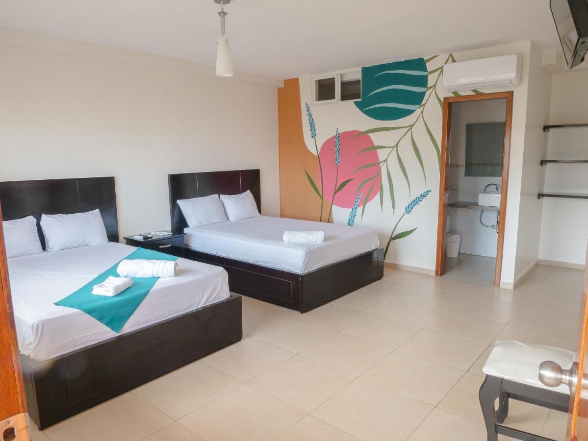 Margaritas Palace Hotel Canoa Εξωτερικό φωτογραφία