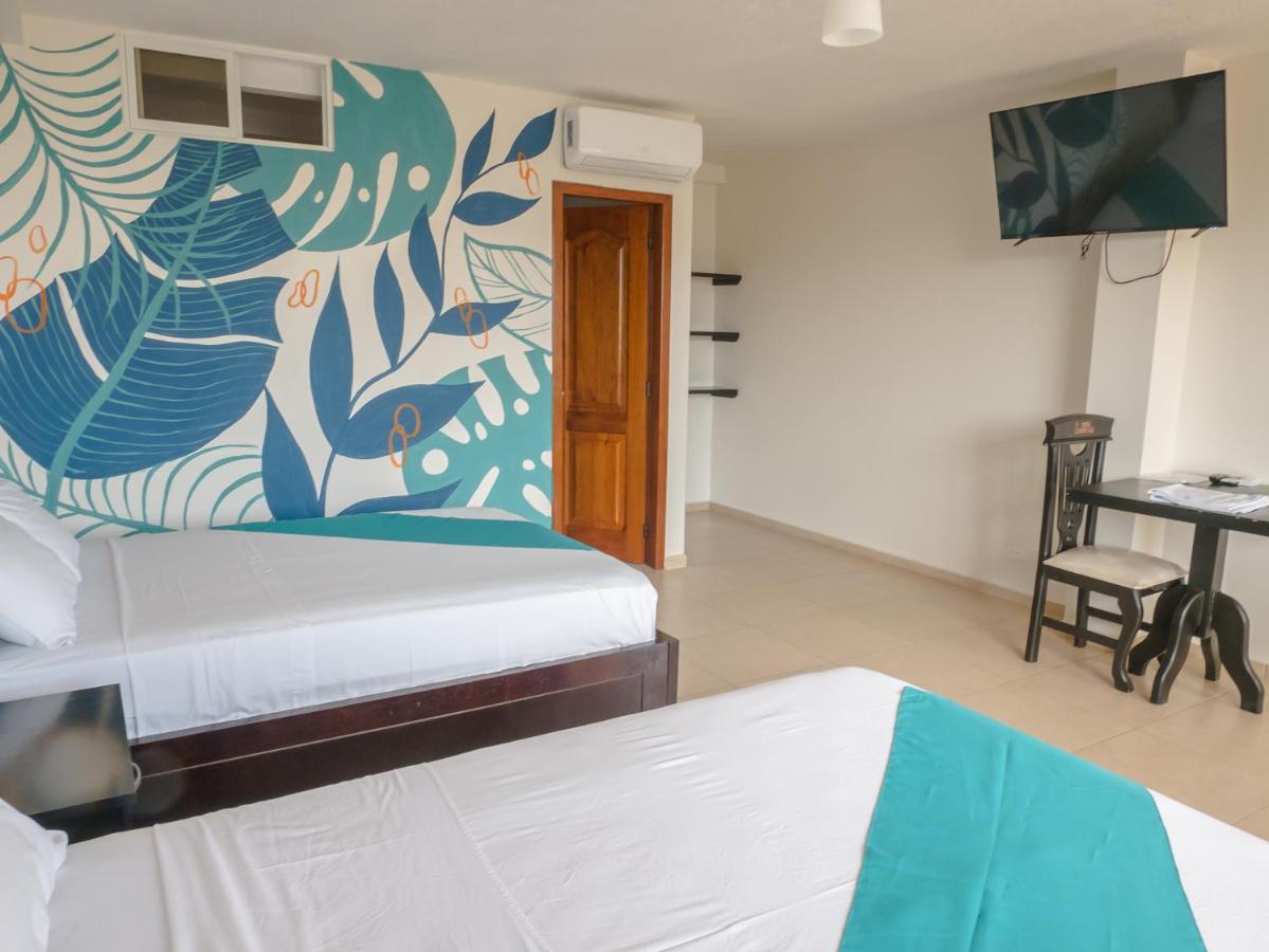 Margaritas Palace Hotel Canoa Εξωτερικό φωτογραφία