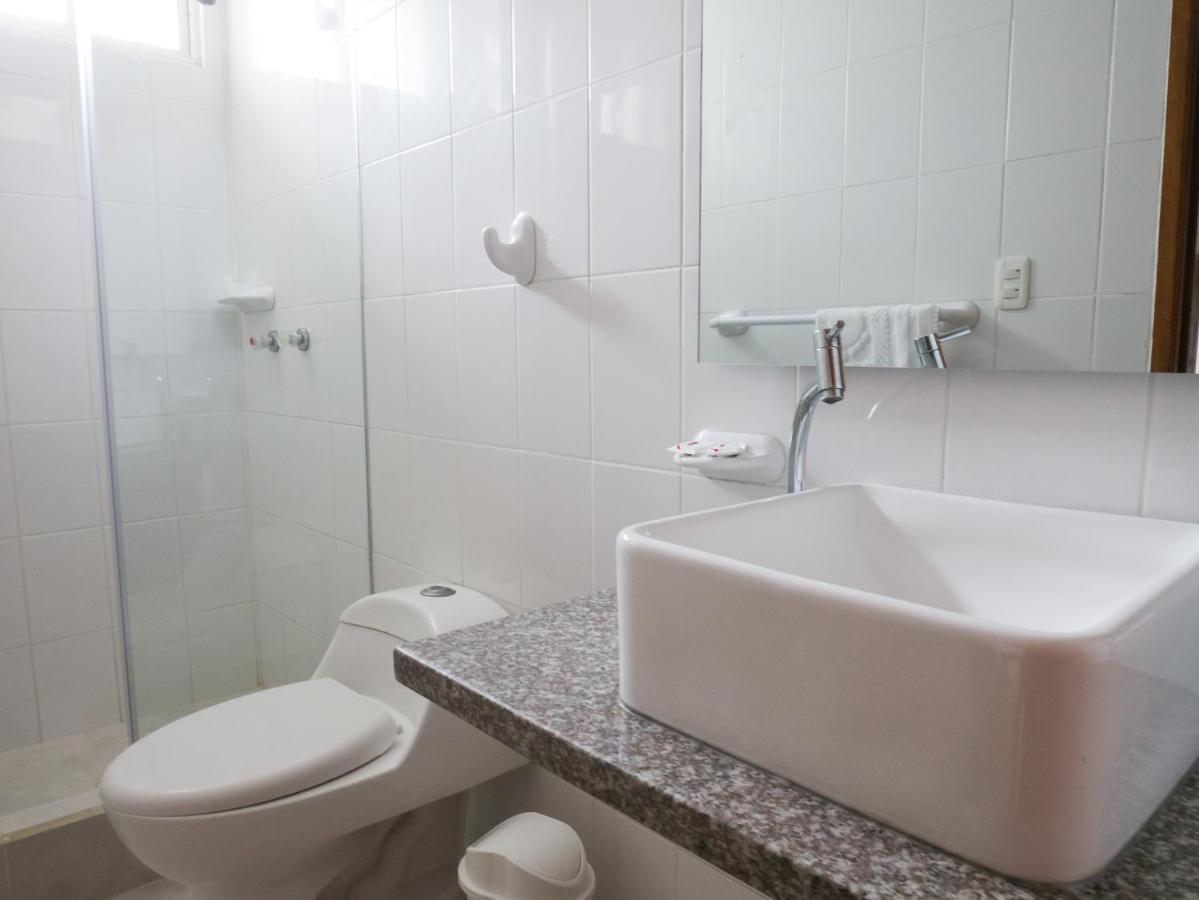 Margaritas Palace Hotel Canoa Εξωτερικό φωτογραφία